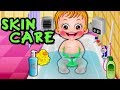 Baby Hazel Skin Care Fun Game Videos By Baby Hazel Games