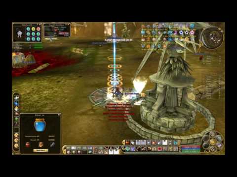 [Flyff] Guild Siege 02.07.2016 [Devos] - Zynker MVP -