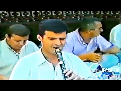 Zahid klarnet 1998 Elman gitara - Tahir qarmon - Mirzəli zərb - Camal qoşa - Dima sintez