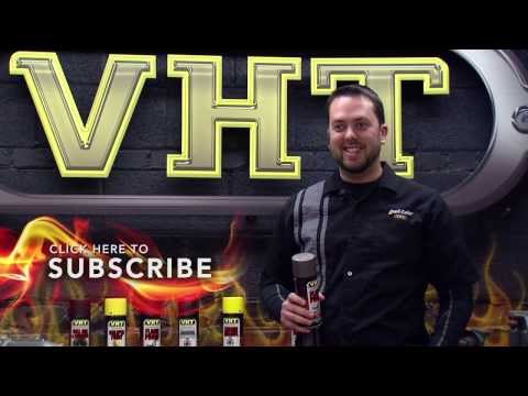 VHT Paint - High Heat Just Got Hotter (and funnier)