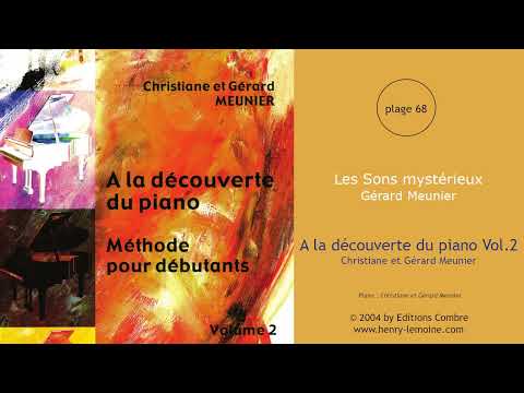 68 - Les Sons mystérieux - Gérard Meunier