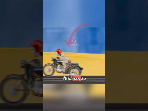 Co se stane když v rychlosti na motorce trefíš hmyz? 🤔😱