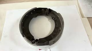 Qingdao Promising FLAND FL45 brake drum for wheel loader | Image 4 - Machineryline