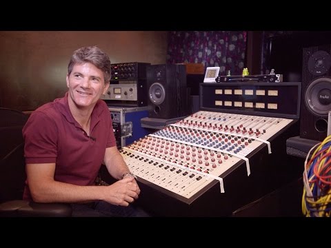 Jacquire King: Producing James Bay