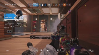 レインボーシックスシージ