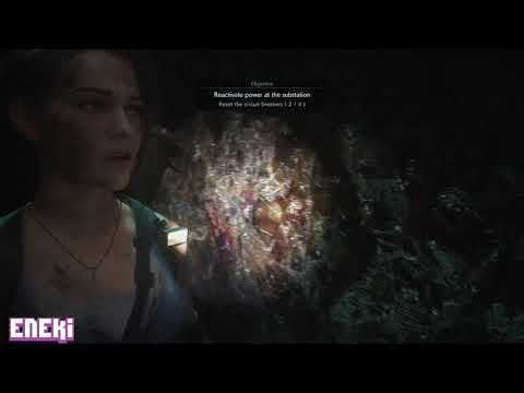 Resident Evil 3: Easy Drain Deimos Substation Route