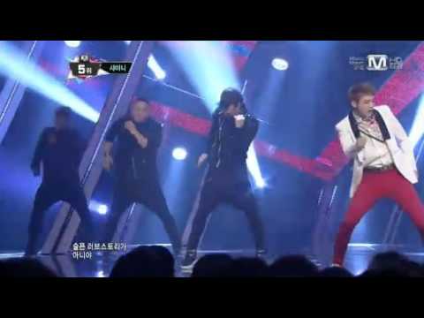 130509 Mnet SHINee-Why So Serious