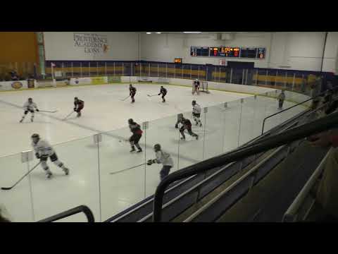 Haley Knauf #9 Black Team Wisconsin assist 9-22-19