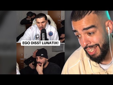 EGO DISST LUNATIX..... SAMI reagiert auf TIK TOKS XXL EDITION