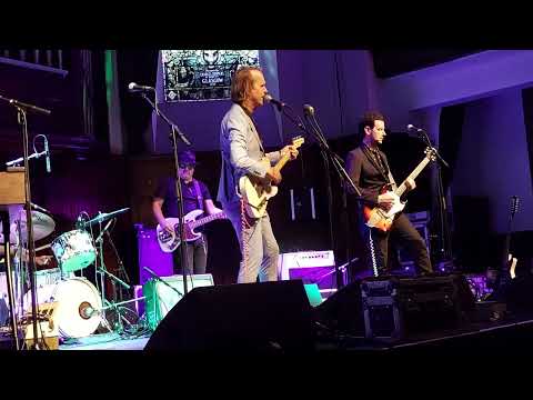 High as Johnny Thunders - Chuck Prophet - St. Lukes - Glasgow - 7/6/23