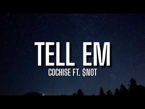 Cochise - Tell Em ft. $not Feel it in my Sistem (jootsu edit) [TikTok Song]