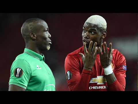 MAN UNITED 3-0 ST ETIENNE | FAN REACTIONS LIVE FROM OLD TRAFFORD