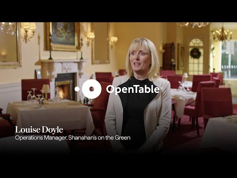 Attracting new diners: OpenTable's strategy for an iconic Dublin steakhouse