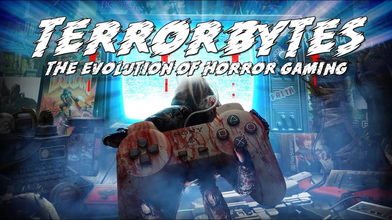 TerrorBytes: The Evolution of Horror Gaming docuseries trailer teaser