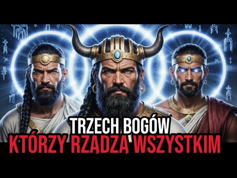 TRIADA SUMERYJSKA: Trzej bogowie, którzy podtrzymują istnienie