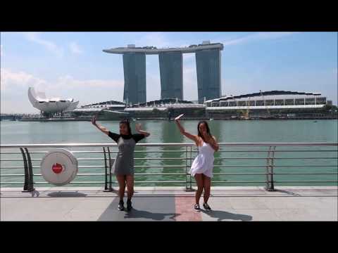 [KPOP IN PUBLIC] TWICE(트와이스) "What is Love?" IN SINGAPORE