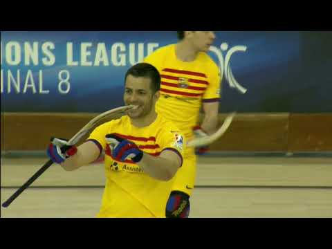 Highlights - WSECL | Final Eight - Quarter-final #2 - Barça (SP) x OC Barcelos (PT)