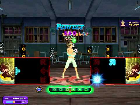 AUDITIONTH  Beat Up  Auditon - 3254 Technoparty 142 Bpm Lv.3