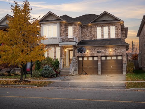 120 Sleepy Hollow Place, Whitby   Video Tour   Unbranded