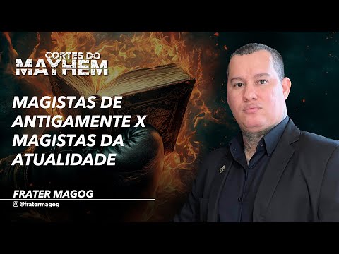 Magicians of old vs. Magicians of today! - Frater Magog