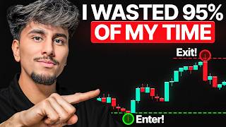 The "One Box" Scalping Strategy I Will Use For Life (5M Candle)