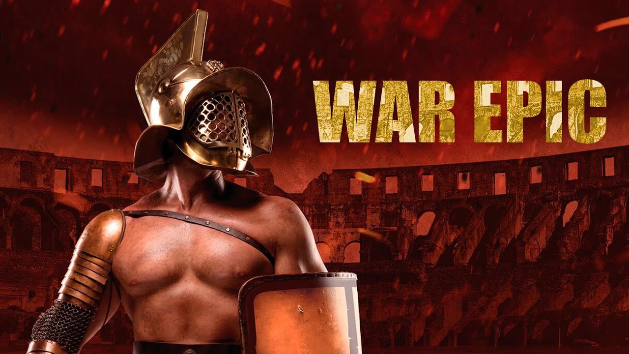 Aggressive War Epic Music Collection! 