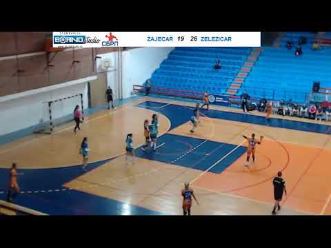 SRLZ 3. kolo / ŽRK Zaječar 1949 - ŽRK Železničar