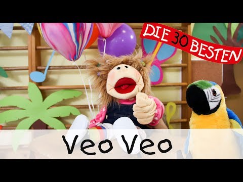 👩🏼 Veo Veo - Singen, Tanzen und Bewegen || Kinderlieder