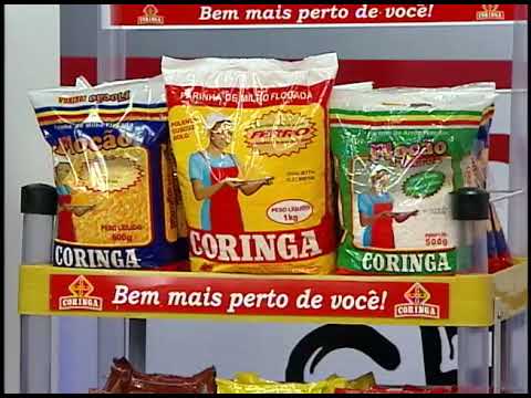 Flocão Coringa, na TV Tribuna