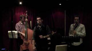 Jonathan Bright & The Nuclear Bees - Nighttime In London: A Nightingale Sang/The Wee Small Hours