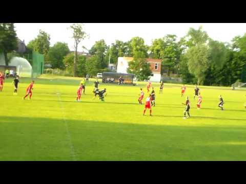 Mecz barazowy o CLJ U17 - GKS Tychy vs Gornik Zabrze (2-2) (2-3) - II polowa, karne