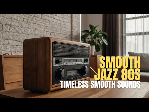 Smooth Jazz 80s: Timeless Vibes, Vol. 11