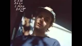 Mac DeMarco – Treat Her Better (Acoustic Album Version)
