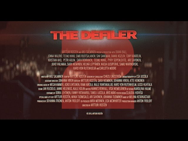 The Defiler - Häpäisijä (2016) Official Trailer #2