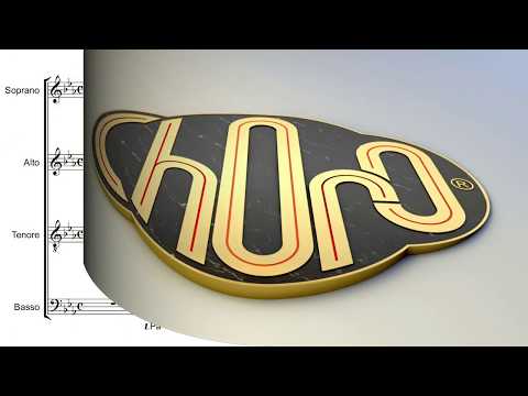 Parti staccate - Frisina - Pane Di Vita Nuova - Soprano