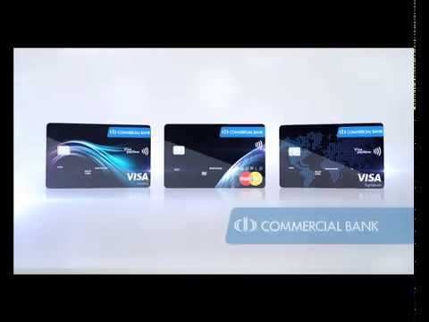 Commercial Bank Infinite Cards