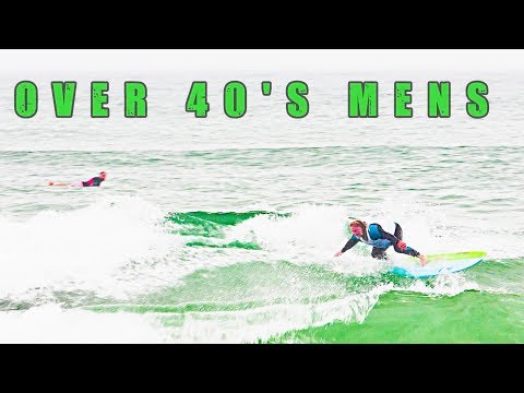 Evans Head Malibu Classic- Over 40 Mens Division - highlights