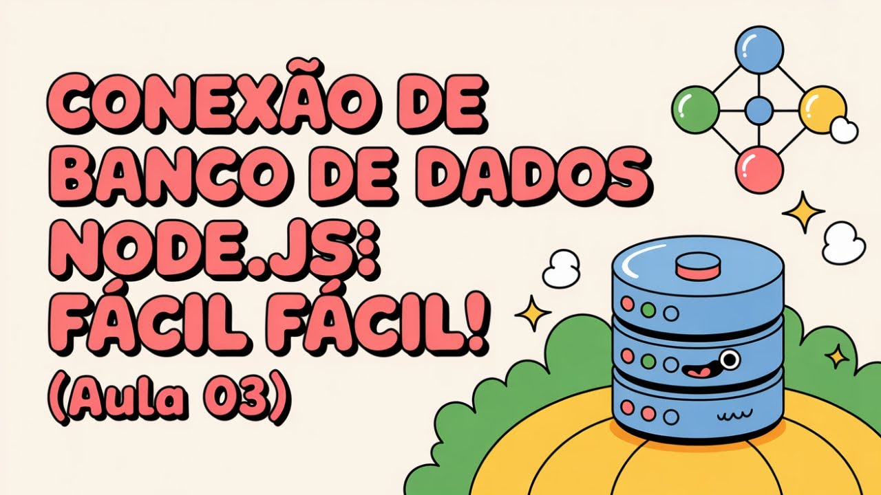 Au 03 - Back-end - Node.js - Criando e Conectando o Banco de dados -Mestres BEGIN