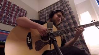 Video thumbnail for Solo Flamenco Bass -- Guild B-240ef Fretless by Ben Abrahamson
