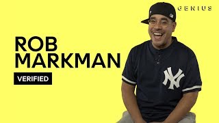 Rob Markman &quot;I Don&#39;t Wanna Wait&quot; Official Lyrics &amp; Meaning | Verified
