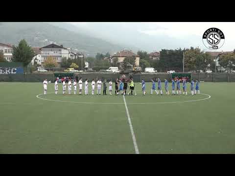 Kf Shkëndija 5-1 Kf Rabotniçki gjenerata 2010