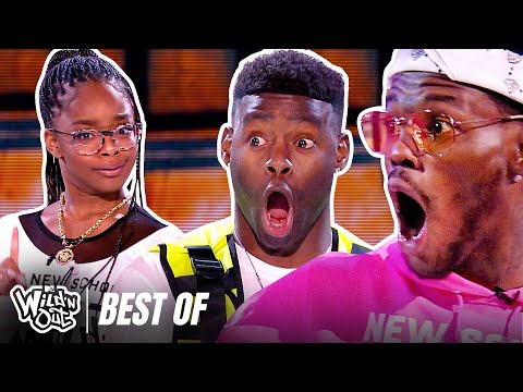 Best of Season 15 🎉 SUPER COMPILATION | Wild 'N Out