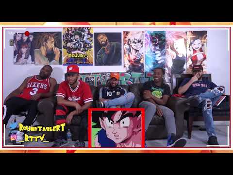 Goku Vs  Freiza Begins ! DragonBall Z Abridged Episode 28 REACTIONREVIEW TeamFourStar