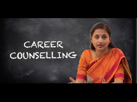 IMPORTANCE OF CAREER COUNSELLING - YouTube