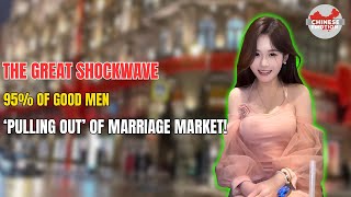 Red Alert: Good Men Are Going Extinct! When Marriage Turns Into a Brutal Bidding War!