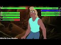 FernGully The Last Rainforest 1992 Final Battle With Healthbars 1 2