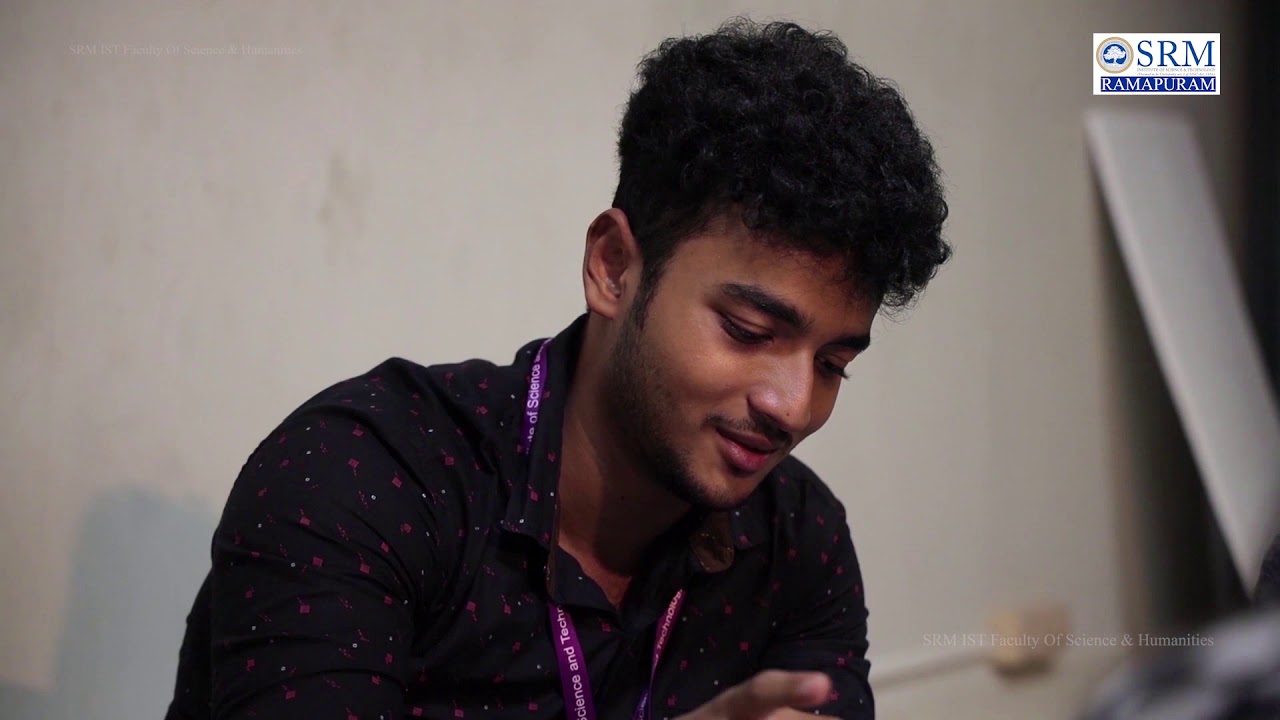 SRM IST Faculty of Science & Humanities Ramapuram Chennai | FSH Ramapuram |
