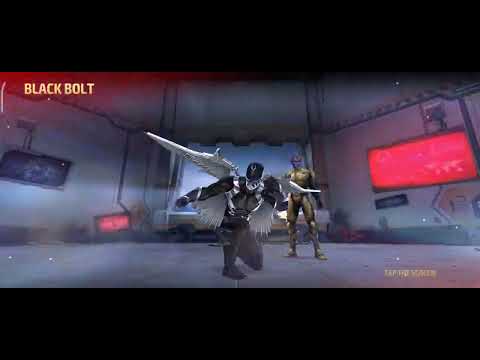 [Dispatch Mission] 12-5 Auto Play / BC Lead - BD Loki - Iron Man lvl 80 / MFF