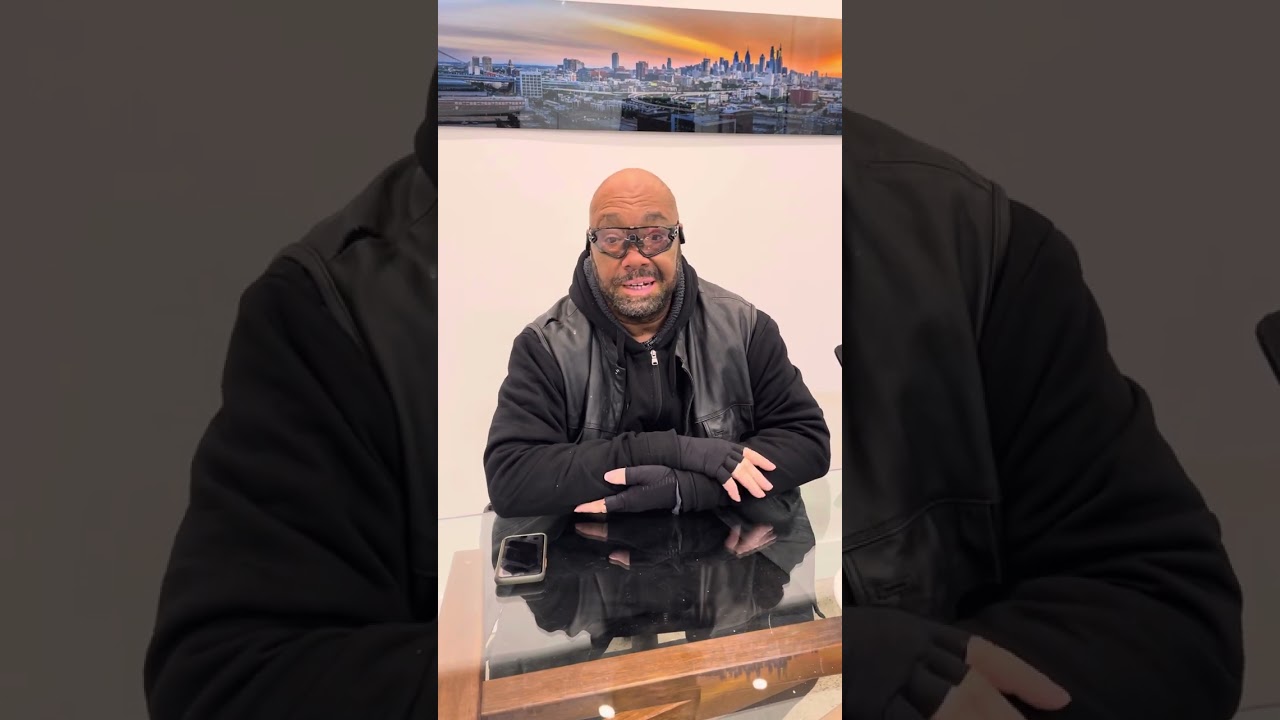 Still from Keith's seller story video