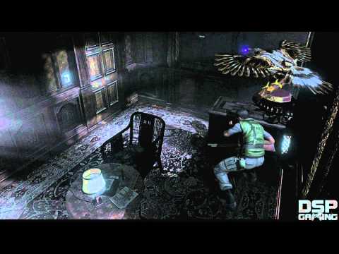 Resident Evil HD Remake (PS4) pt31 - New Areas, New Jumpscares